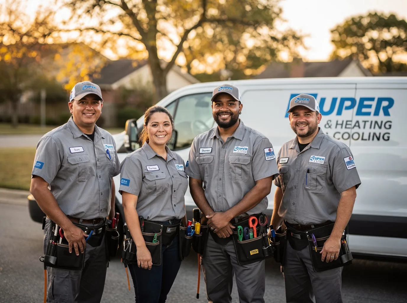 Hvac Repair company in Fleming, GA